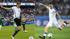 How and where can I watch Germany - Slovakia: times, TV, online
