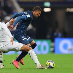 Pachuca compitió, pero al final ganó el mejor equipo, el Real Madrid