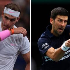 Las cuentas en Londres para que Rafa Nadal mantenga el uno