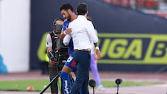 Lucero le da otro problema a la U: “Tanta publicidad”