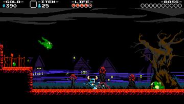 Captura de pantalla - Shovel Knight (PC)