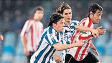 <b>LA ESPERANZA. </b>Elustondo se ha convertido en la esperanza realista.