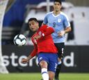 Jara define su futuro y elige al mejor zaguero de la Roja