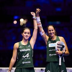 Coello y Tapia se llevan el título e igualan el cara a cara con ‘Chingalán’