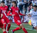 El Sevilla Atlético acaba con el fortín del Belmonte