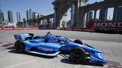 El Ganassi de Palou falla en Toronto