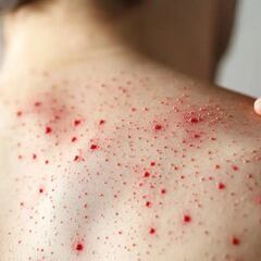 Así puedes detectar los primeros síntomas del sarampión, enfermedad que ya cobró vidas en México