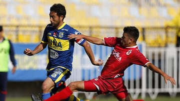 "Estoy sentido con Everton, porque quería seguir en el club"