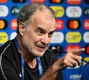 Marcelo Bielsa tras el triunfo ante Brasil: “Todo lo que sucede es a la uruguaya”