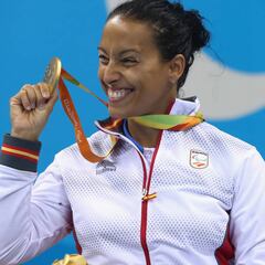 Perales, Gascón y Marqués liderarán a España en el Mundial