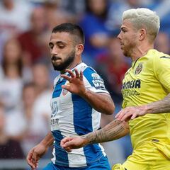 El Villarreal estudia un plan especial para paliar las lesiones de Alberto Moreno