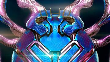 Blue Beetle, el nuevo superhéroe latino de DC, ya tiene póster y sinopsis oficiales