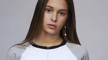 La hija de Bimba Bosé, tras los pasos de su madre en honor a David Delfín