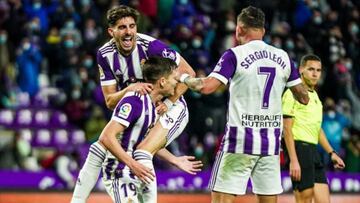 Hernández Maeso repite con el Pucela... pero en la Copa