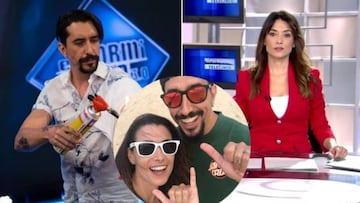 Arancha Morales y Marron presentan a su primer hijo