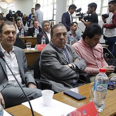 Los clubes deciden intentar reanudar nuevamente el fútbol