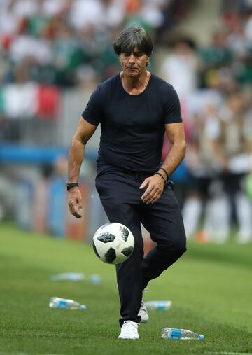 Current Germany national team coach