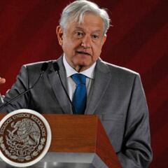 López Obrador dedica comentario al Pumas vs América