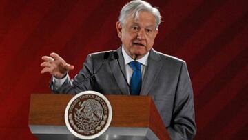 López Obrador dedica comentario al Pumas vs América