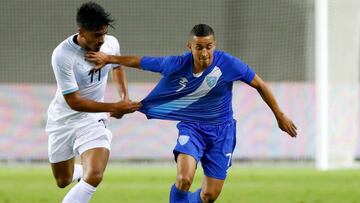 Israel 7-0 Guatemala: resumen, goles y resultado