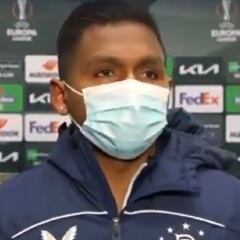 Morelos rompe las redes en Escocia con entrevista en inglés