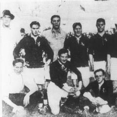 "A mí, Sabino, que los arrollo" (1920)