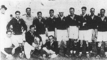 "A mí, Sabino, que los arrollo" (1920)