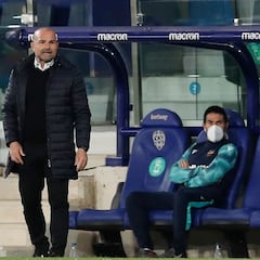 Paco López: "Ha habido una gran diferencia entre un equipo y otro"