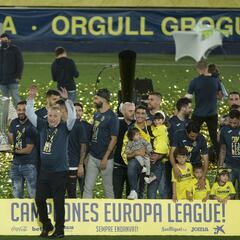 Villarreal: Un año de Gdanks