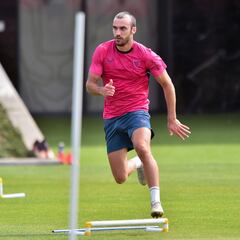 Lekue: “Osasuna tiene todo el derecho a jugar la Conference”