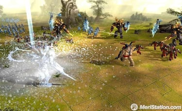 El viernes empieza la beta pública de BattleForge