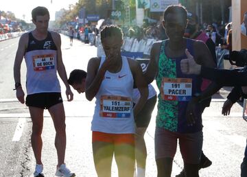 Media Maratón Valencia Trinidad Alfonso EDP, en imágenes