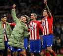 El Atlético tiene pie y medio en el Supermundial de Clubes