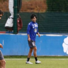 Alivio para Luis César: Salva Ruiz estará listo ante el Fuenlabrada