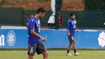 Salva Ruiz está recuperado