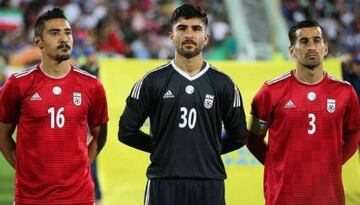 Las 32 camisetas de visitante de las selecciones en el Mundial