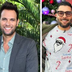 Patricio Borghetti narra cómo le salvó la vida a Ricardo Casares, tras sufrir infarto en TV Azteca