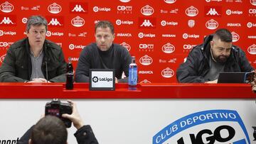 La Xunta aprueba el ERTE del Lugo.