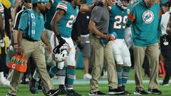 Have you ever wondered about the medical staff on the sidelines in the NFL? We take a look at the career and earning potential of team doctors and trainers