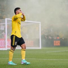 Cucho Hernández, MLS Cup MVP