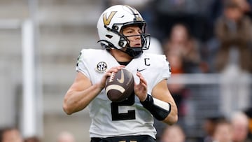 Diego-Pavia-Vanderbilt-NFL-Baltimore-Ravens