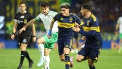 Carlos Palacios, fin a la pesadilla