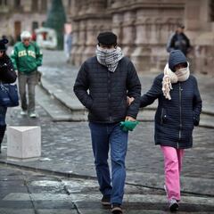 CDMX: ¿en qué alcaldías se activó la alerta amarilla por bajas temperaturas?