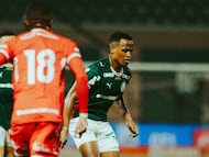 Jhon Arias se vuelve a reencontrar con Fluminense