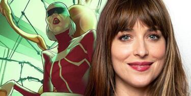 Dakota Johnson: conversaciones avanzadas para ser Madame Web en el Spiderverse de Sony