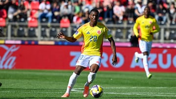 La Selección Colombia enfrenta a Argentina por un lugar en la final del Mundial Sub-20.