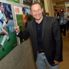 Papin: "Griezmann ya juega en un grande, ¿por qué marcharse?