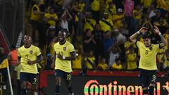 Plata y Valencia lideran el festín