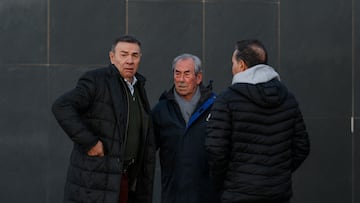 Último adiós a Enrique Collar