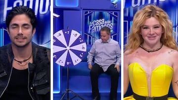 ¿Quién nominó a quién en La Casa de los Famosos México, 4 de septiembre?